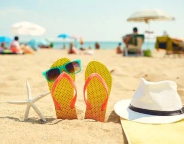 Beach Holiday